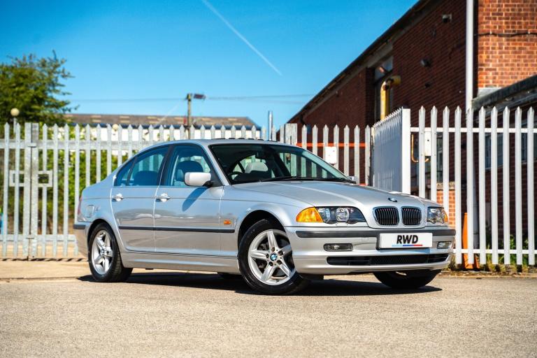 1999 BMW 3 Series 2.8 328i 4dr SALOON Petrol Automatic