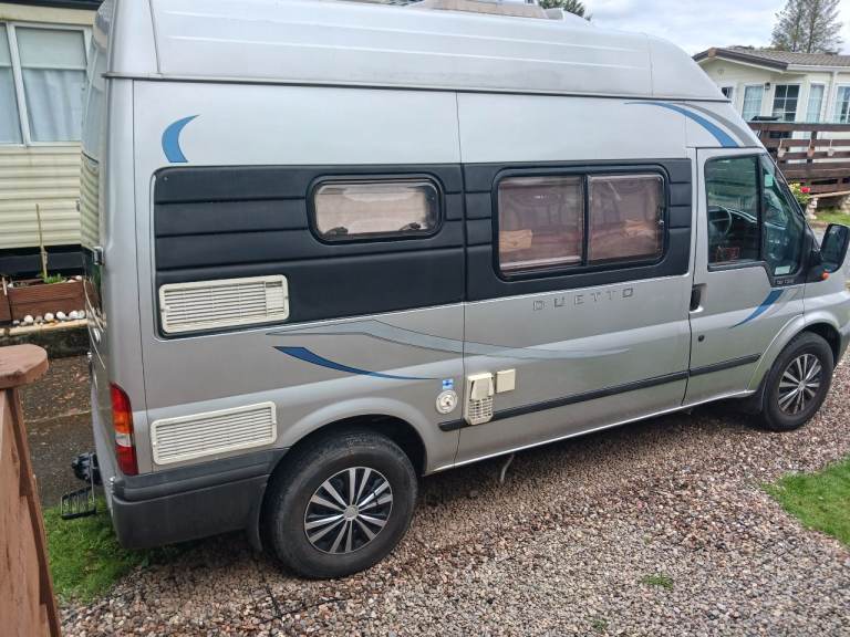 Ford, TRANSIT 330 MWB, 2005, 2402 (cc)