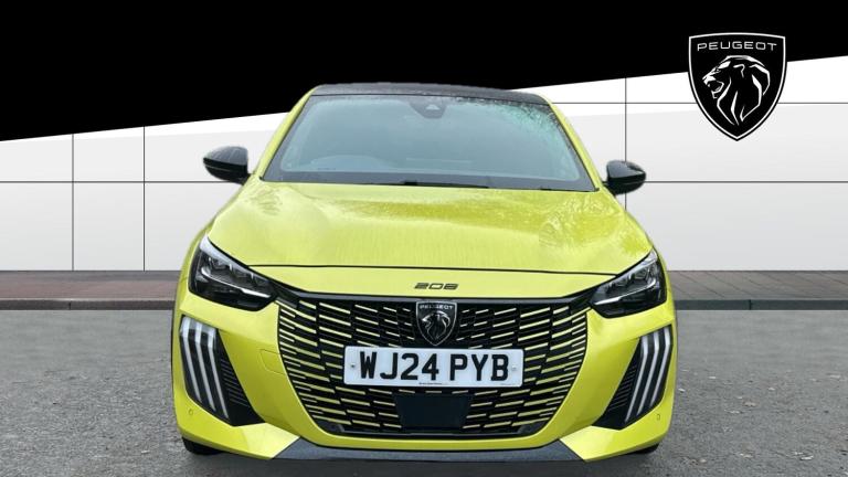 2024 Peugeot 208 1.2 Hybrid 136 GT 5dr e-DSC6 HATCHBACK PETROL Automatic