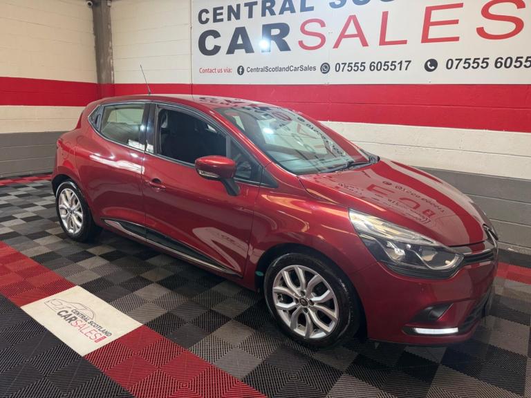 Renault Clio 1.5 dCi ECO Dynamique Nav Euro 6 (s/s) 5dr Diesel Manual