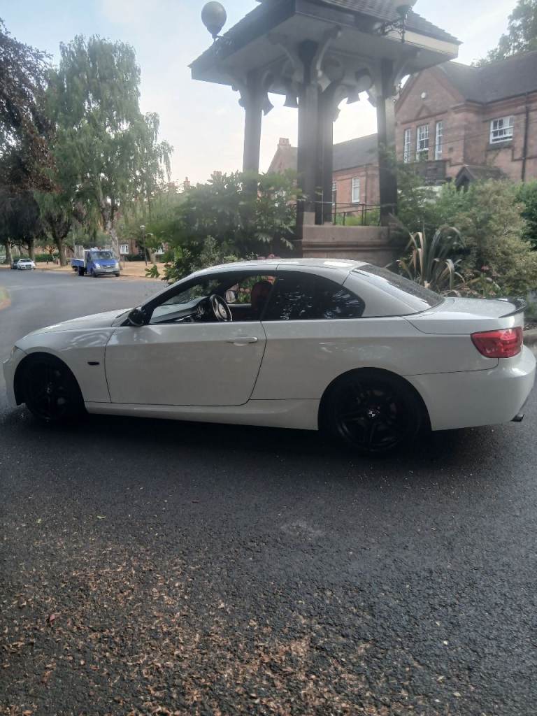 BMW, 3 SERIES, Convertible, 2011, Manual, 1995 (cc), 2 doors