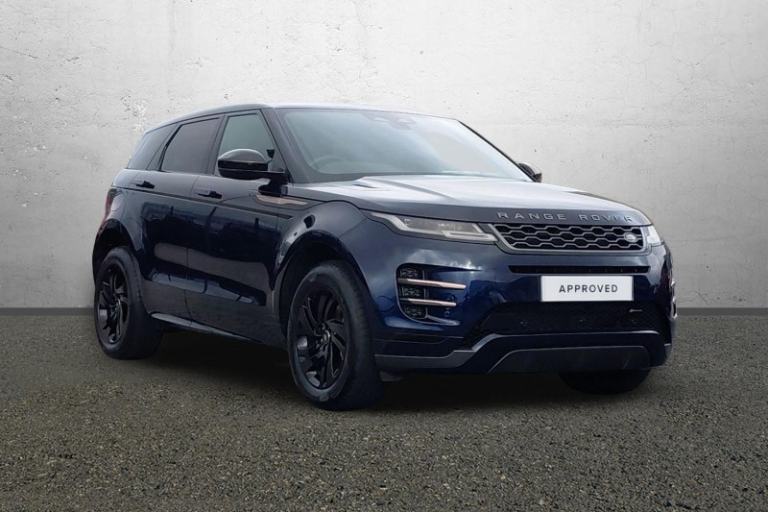 LAND ROVER RANGE ROVER EVOQUE 1.5 P300e R-Dynamic SE 5dr Auto