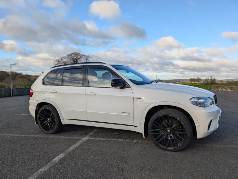BMW, X5, Estate, 2012, Other, 2993 (cc), 5 doors
