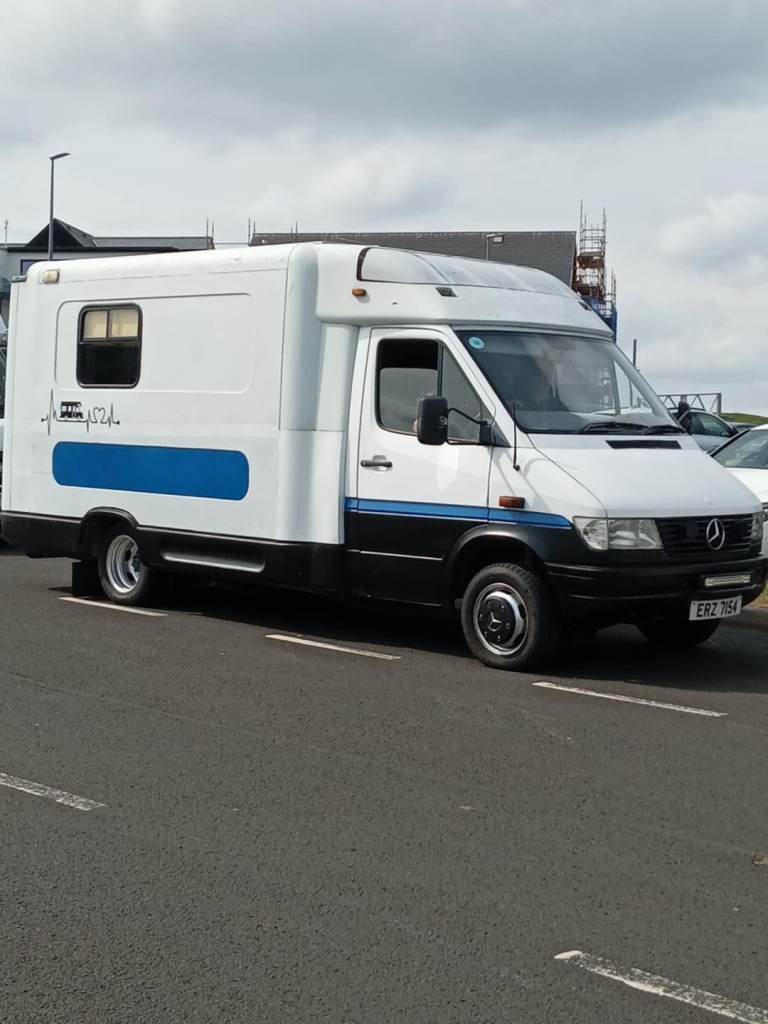 Mercedes-Benz, 412D, Other, 2000, 2874 (cc)