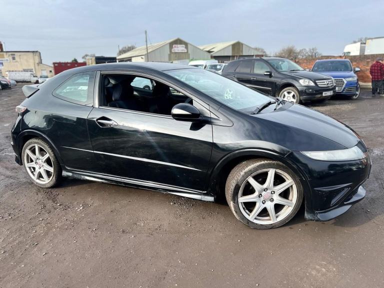 HONDA CIVIC 1.4 i-VTEC Type S 2011