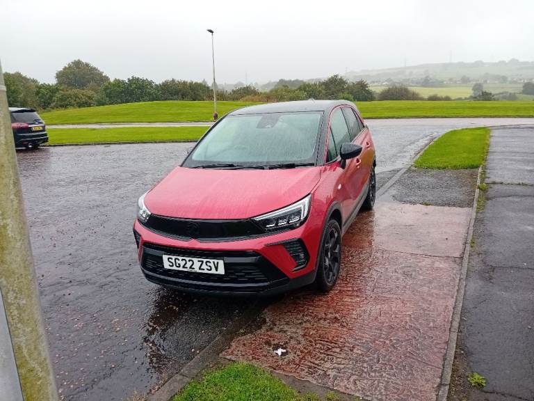 Vauxhall, CROSSLAND, Hatchback, 2022, Manual, 1199 (cc), 5 doors