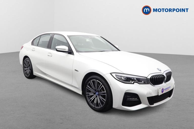 image for 2022 BMW 3 Series 330e M Sport 4dr Step Auto Saloon Hybrid Automatic