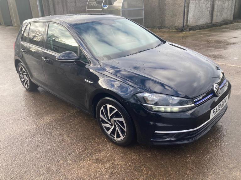 Volkswagen, GOLF, Hatchback, 2018, Manual, 1598 (cc), 5 doors