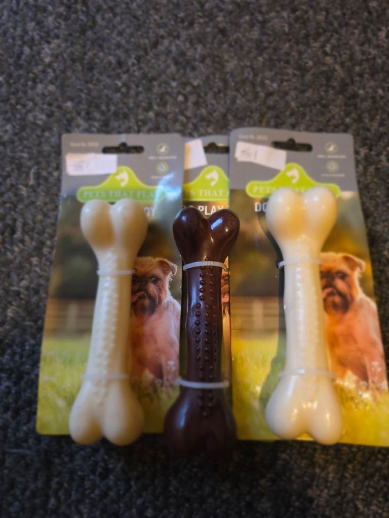 Dog bone