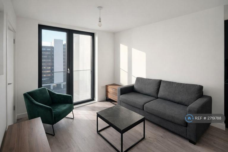 1 bedroom flat in The Exchange, Preston, PR1 (1 bed) (#2719788)