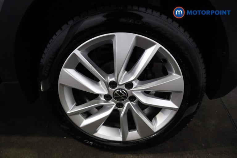 2022 Volkswagen T-Cross 1.0 TSI 110 SE 5dr DSG SUV Petrol Automatic