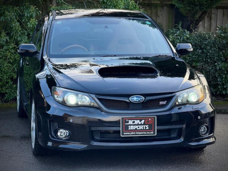 FACELIFT 2011 SUBARU IMPREZA WRX STI A LINE + 296 BHP 