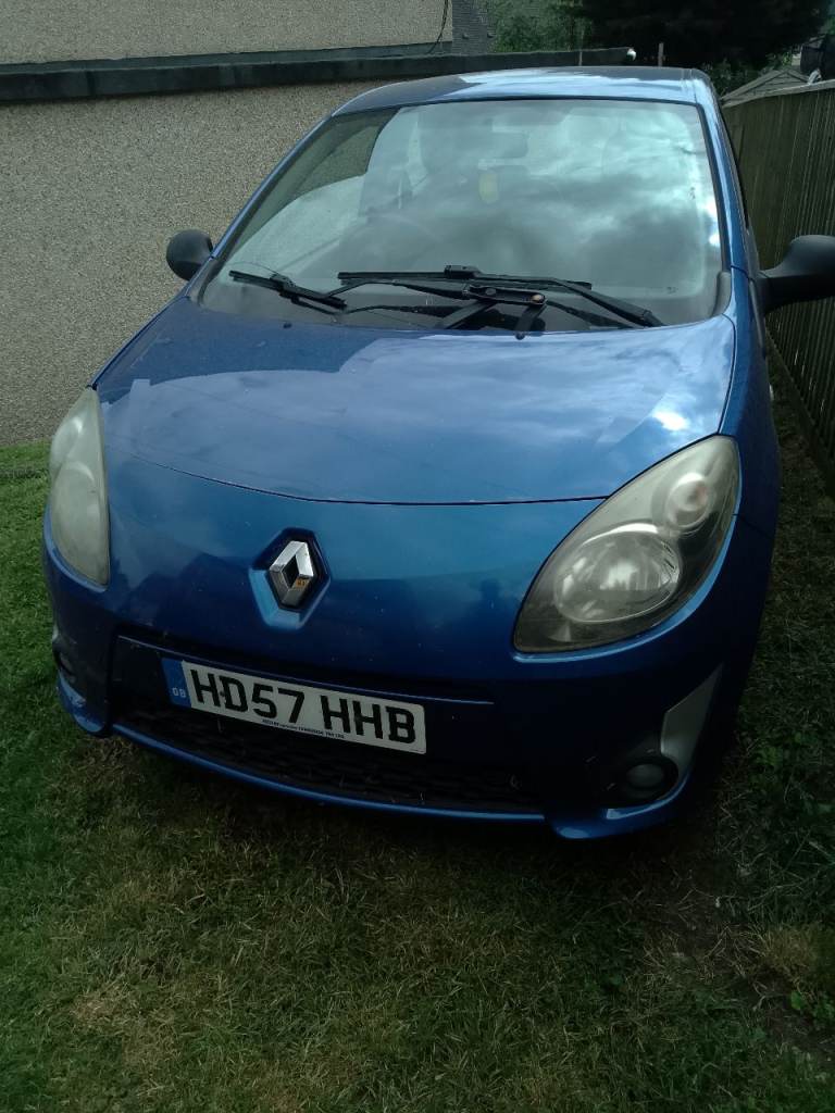 Renault, TWINGO, Hatchback, 2008, Manual, 1149 (cc), 3 doors