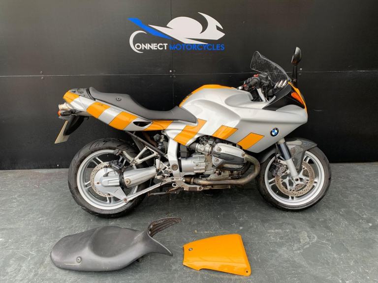 BMW R 1100 S PROJECT BIKE 2000 HPI CLEAR 1 OWNER