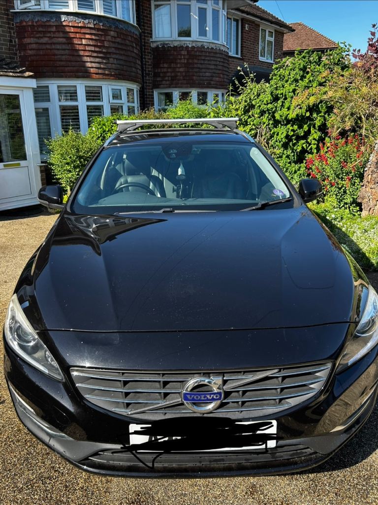 Volvo D6 V60 Diesel Hybrid plugin 