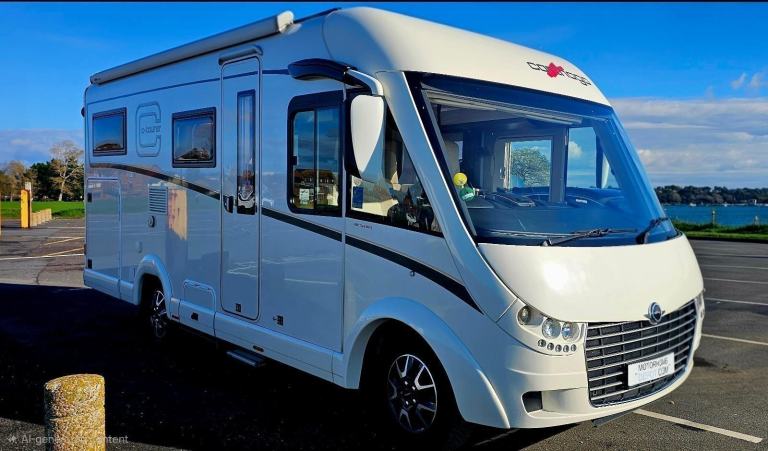 Carthago C Tourer 141 LE 4 berth/belt 2019 motorhome 32k 3850kgs garage 