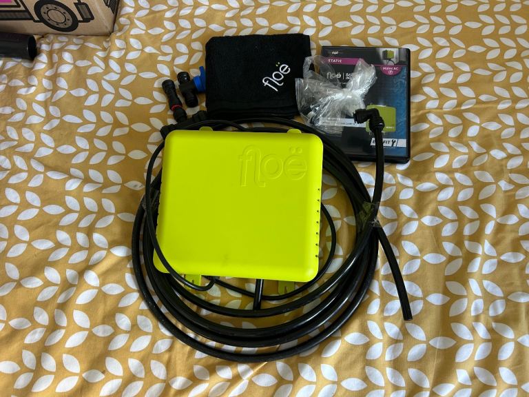 Floe 868 Drain Down System