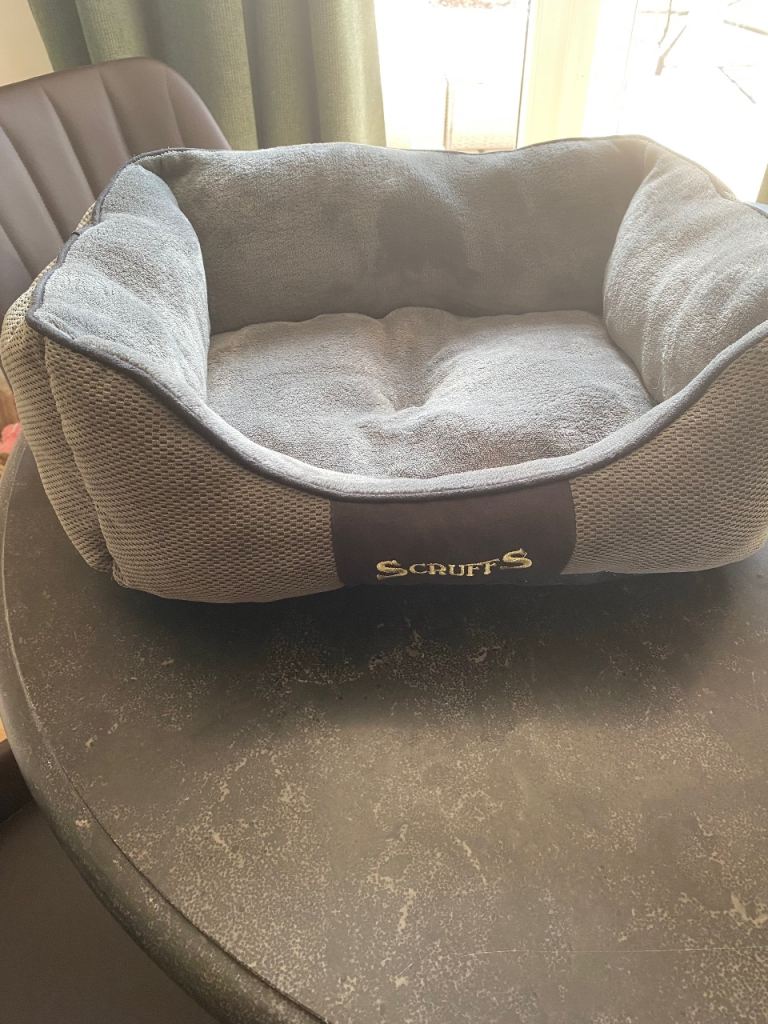 Scruffs small dog bed