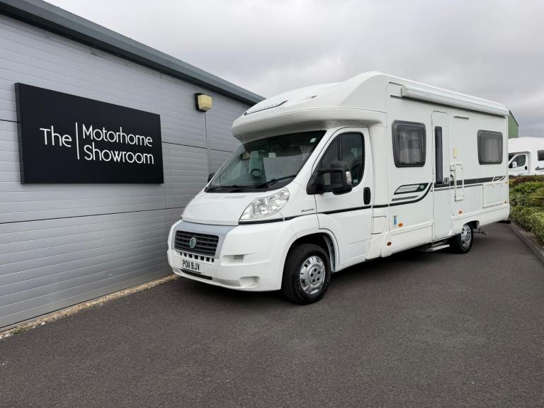 2011 Bessacarr E450