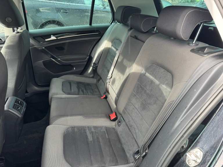 2013 Volkswagen Golf 2.0 TDI GT 5dr HATCHBACK DIESEL Manual