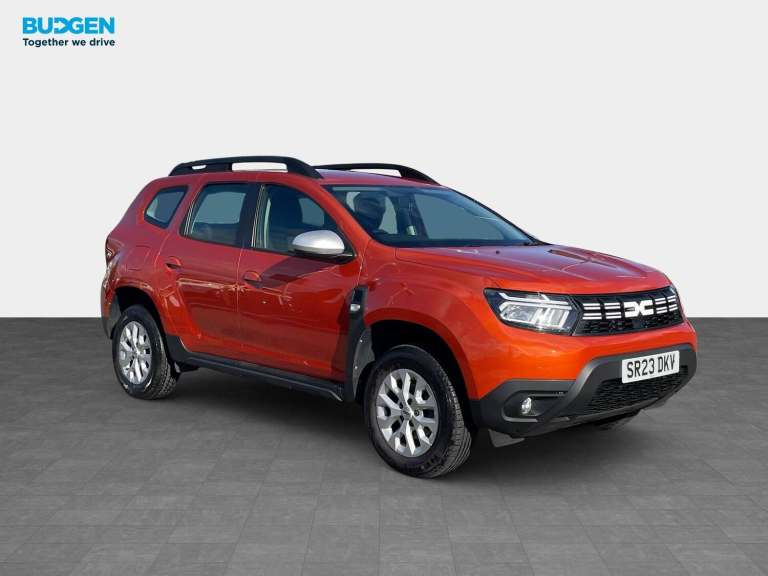2023 Dacia Duster 1.0 TCe Expression Euro 6 (s/s) 5dr HATCHBACK Petrol Manual