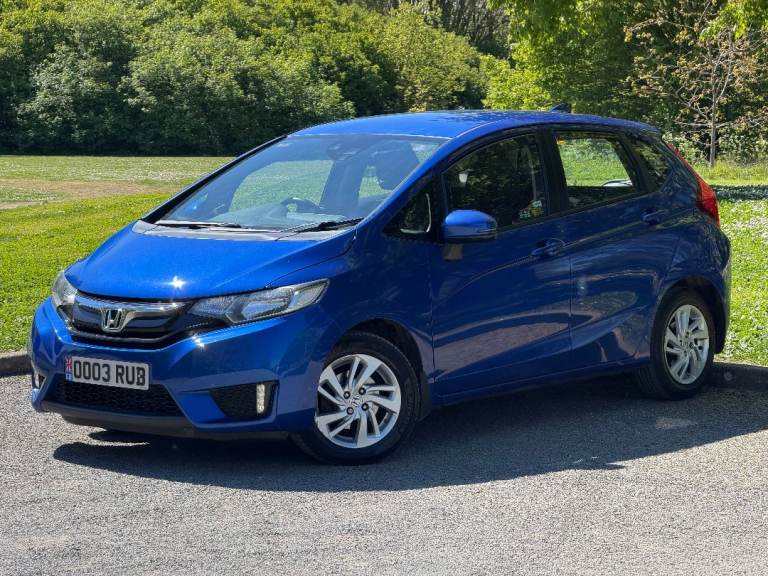 Honda, JAZZ, Hatchback, 2017, Manual, 1318 (cc), 5 doors
