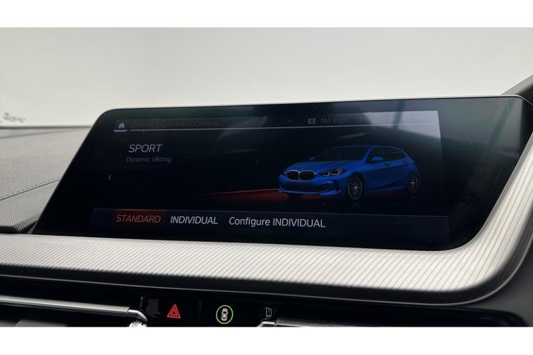 2022 BMW 1 Series 1.5 118i M Sport (LCP) Hatchback 5dr Petrol DCT Euro 6 (s/s) (136 ps) Hatchback...