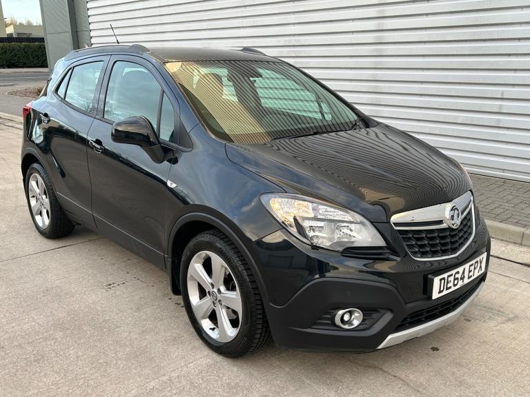 2014 Vauxhall Mokka 1.7 CDTi Tech Line SUV 5dr Diesel Manual 2WD Euro 5 (s/s)