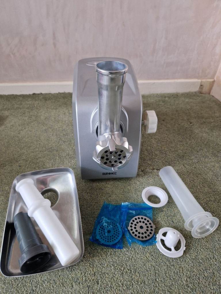 Meat grinder