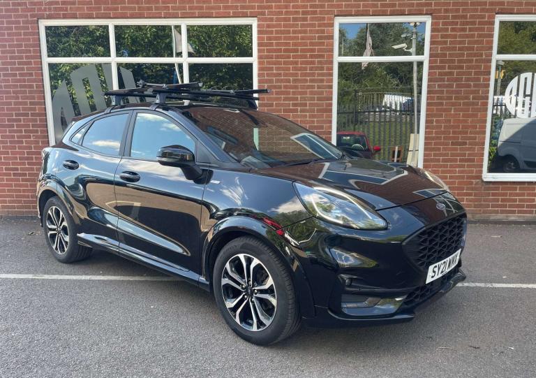 2021 Ford Puma 1.0 Puma ST-Line MHEV 5dr SUV Petrol Manual