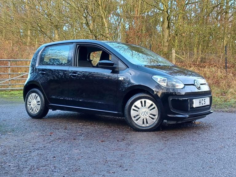 2014 Volkswagen up! 1.0 Move Up 5dr HATCHBACK PETROL Manual