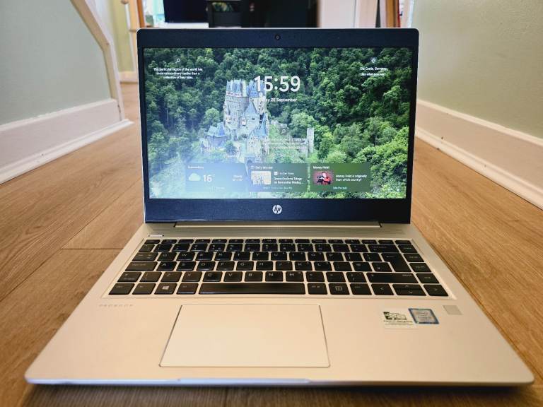 *SOLD*HP Elitebook i5 Laptop, 16GB RAM, 256GB NVMe, Win 11, O365, Warranty #usedpriceperformance