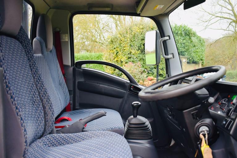 2022 Isuzu N35 Chassis Cab CHASSIS CAB DIESEL Manual