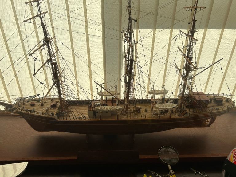 Model Ship
