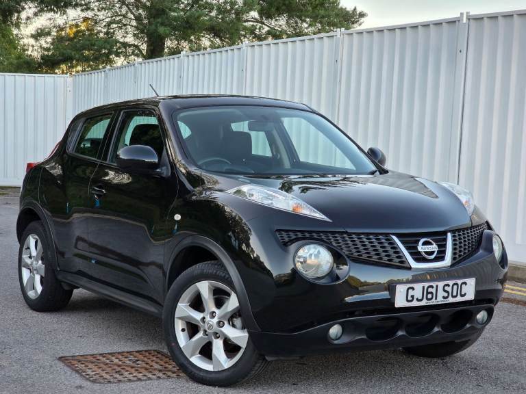 Nissan, JUKE, Hatchback, 2011, Manual, 1598 (cc), 5 doors