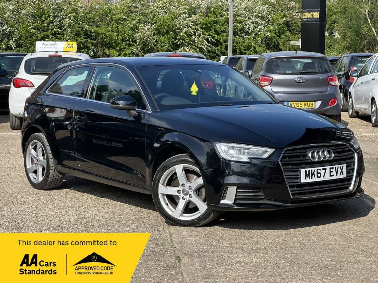 AUDI A3 1.0 TFSI Sport 2017