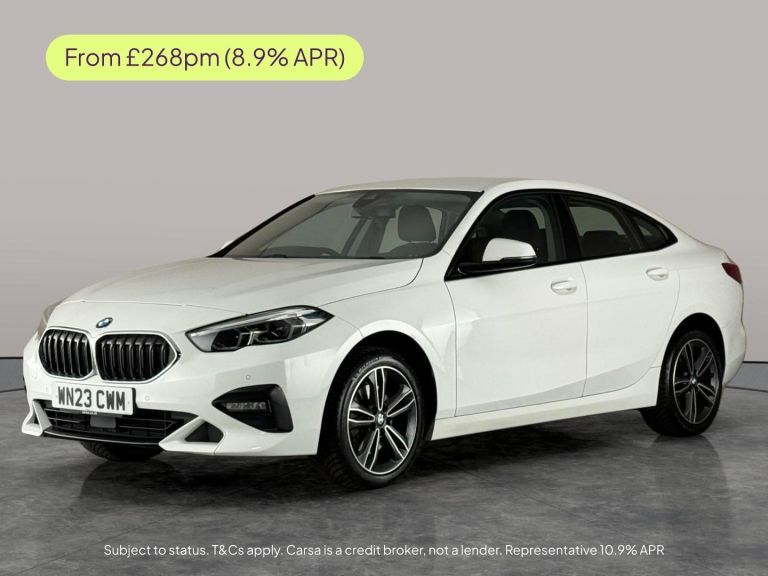 2023 BMW 2 Series 218i [136] Sport 4dr [Live Cockpit Professional] COUPE PETROL Manual