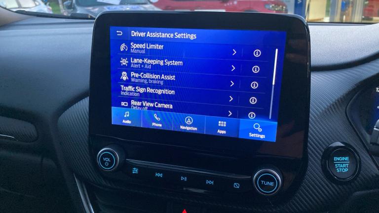 2023 Ford Puma 1.0 EcoBoost Hybrid mHEV ST-Line X 5dr Petrol Hatchback Hatchback Petrol Manual