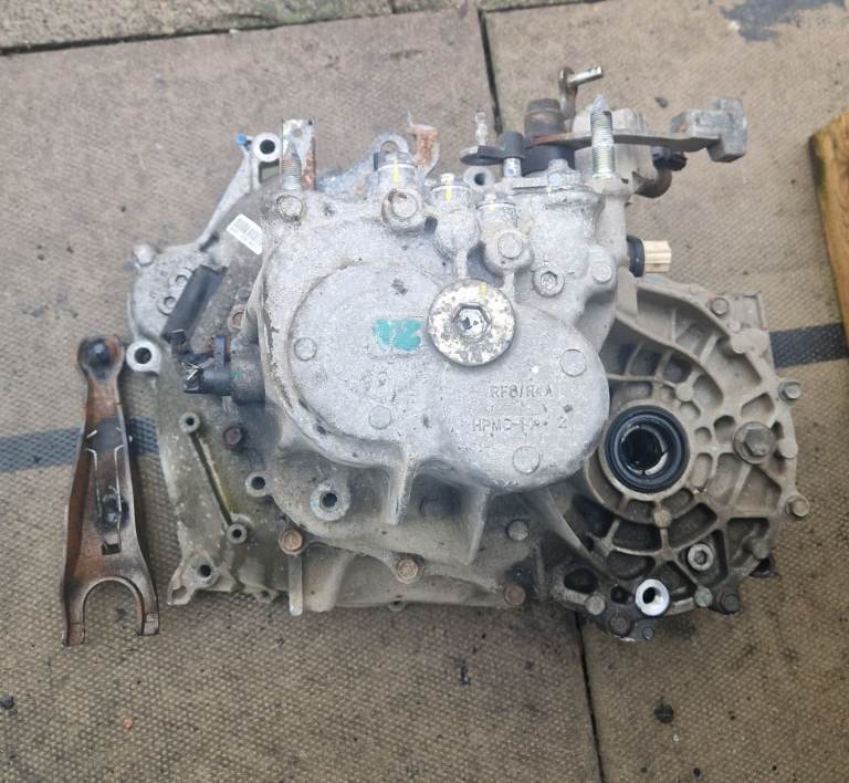 Honda Jazz Gearbox, 2013, 5 Speed, Manual, 20k Miles