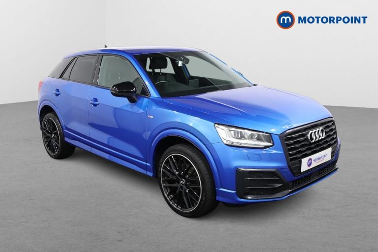 2020 Audi Q2 35 TFSI Black Edition 5dr SUV Petrol Manual