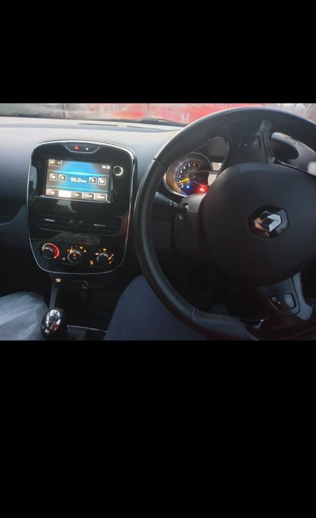 Renault, CLIO, Hatchback, 2013, Manual, 1149 (cc), 5 doors