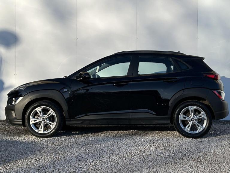 2021 Hyundai KONA 1.0 T-GDi MHEV SE Connect Euro 6 (s/s) 5dr HATCHBACK Petrol/Electric Hybrid Manual