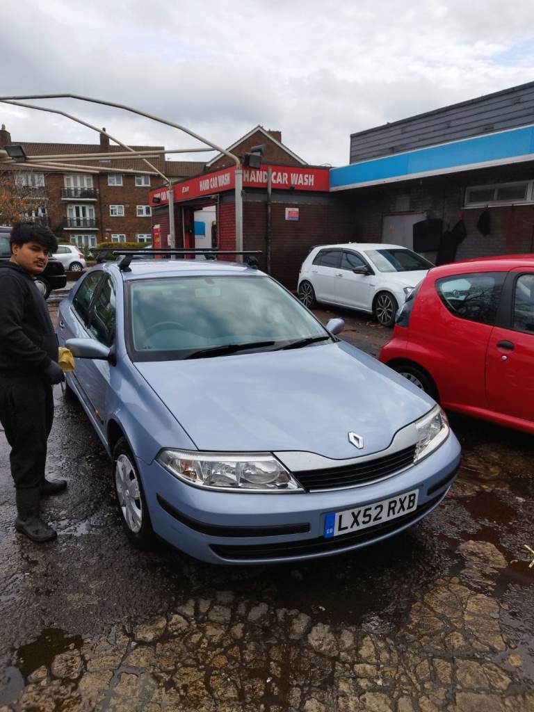 Renault, LAGUNA, Hatchback, 2002, Manual, 1598 (cc), 5 doors