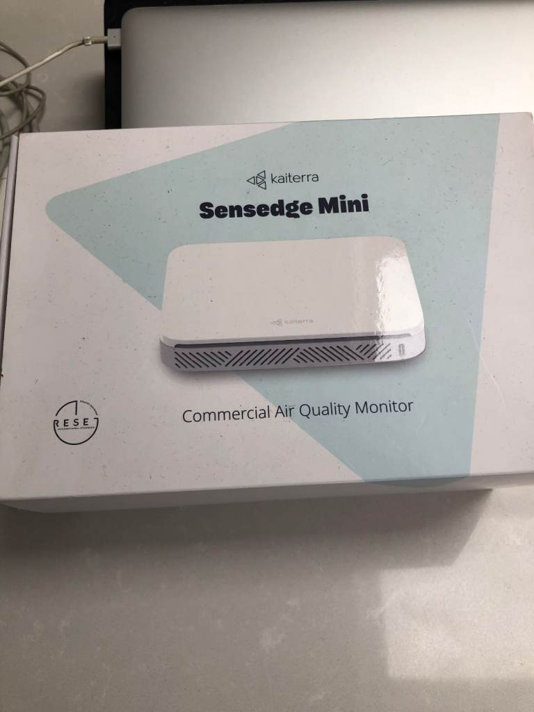 Kaiterra Sensedge Mini Monitor Type 3 PlanetWatch Miner