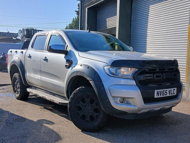 2016 Ford Ranger Pick Up Double Cab XLT 2.2 TDCi PICK UP DIESEL Manual