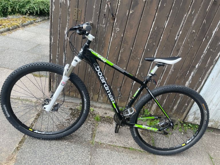BOARDMAN BIKE !!!!! 