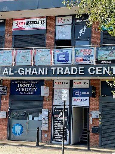 Office Space to Rent – Prime Ilford Lane Location