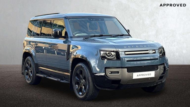2023 Land Rover Defender 3.0 D250 X-Dynamic SE 110 5dr Auto SUV Diesel Automatic