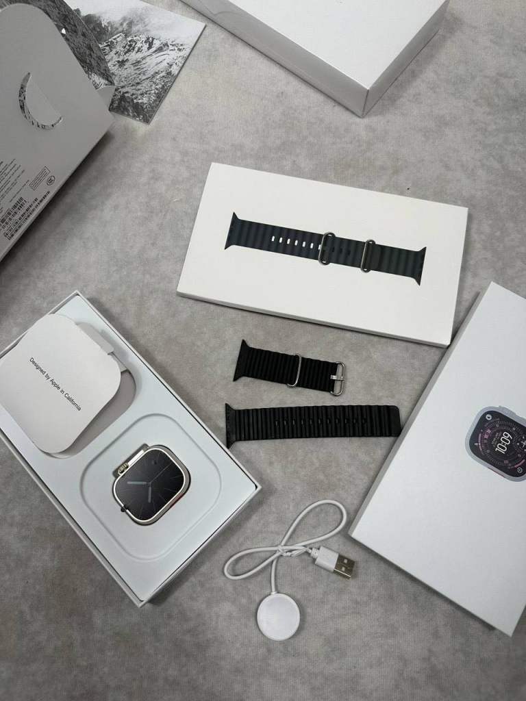 Apple Watch Ultra 3