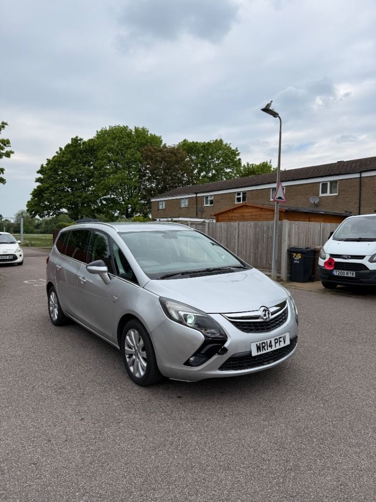 Vauxhall, ZAFIRA, AUTOMATIC MPV, 2014, Other, 1956 (cc), 5 doors